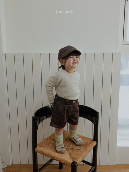 [PRE-ORDER] Love Jean Shorts