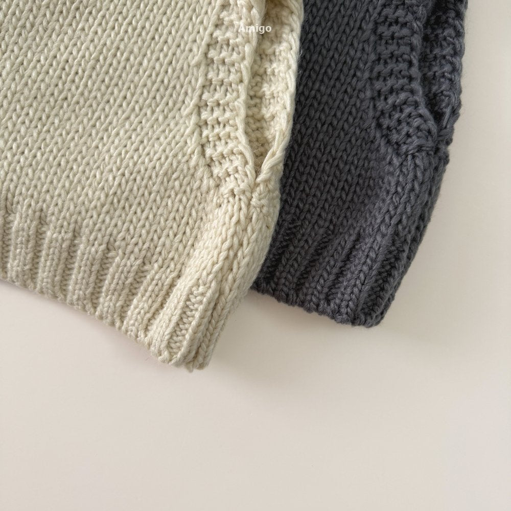 [PRE-ORDER] Sweater Vest