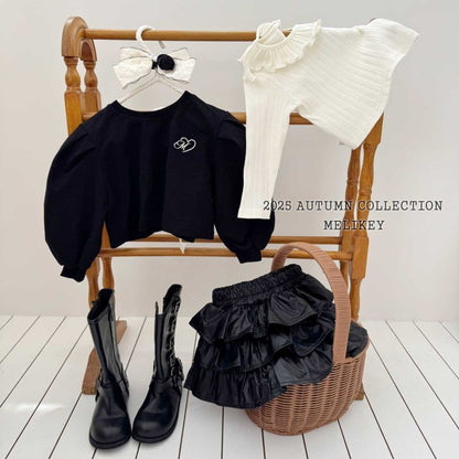 [PRE-ORDER] Can Can Faux Leather Skirts
