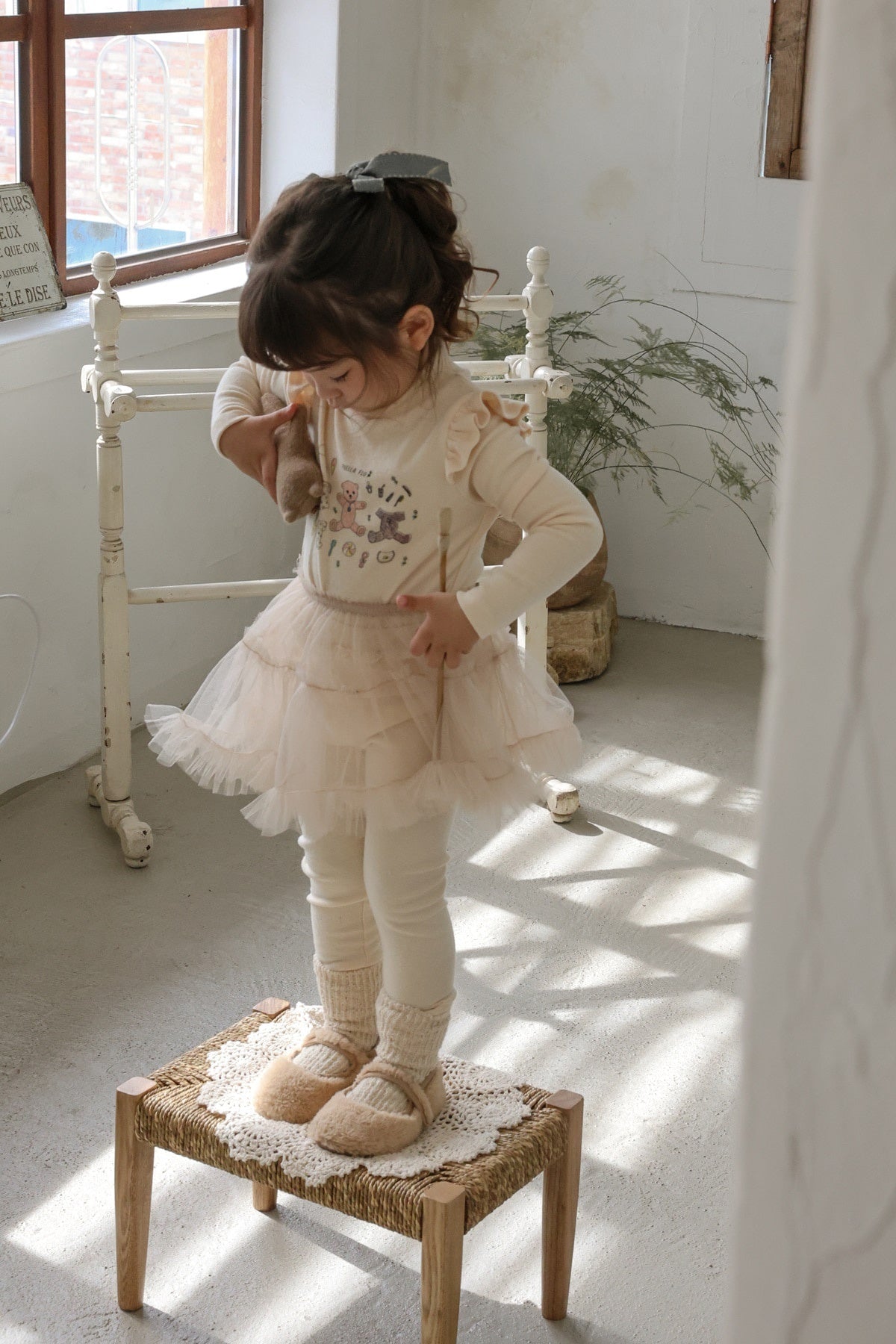 [PRE-ORDER] Titi Leggings