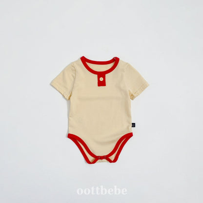 [PRE-ORDER] Kongsooni Modal Body Suit