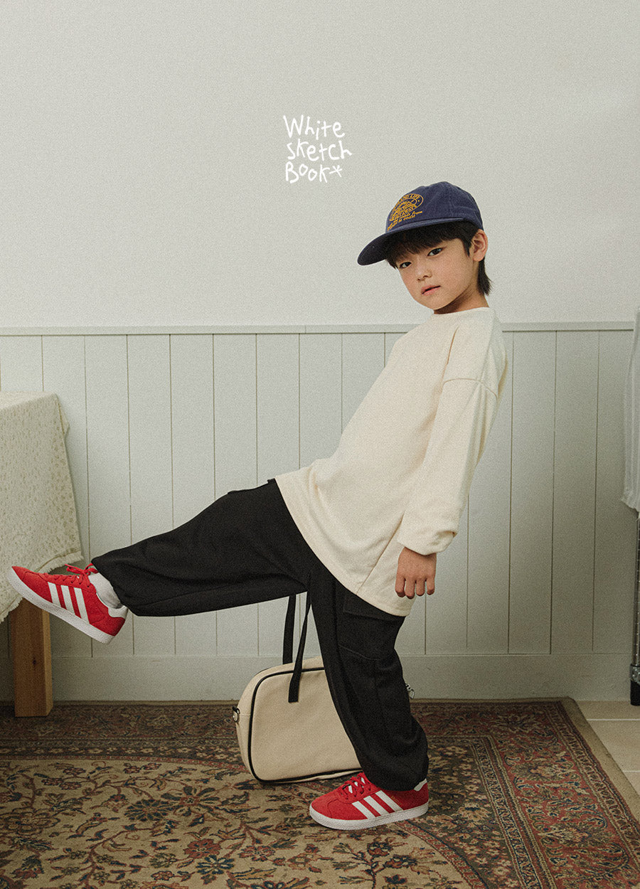 [PRE-ORDER] Cotton Cargo Jogger