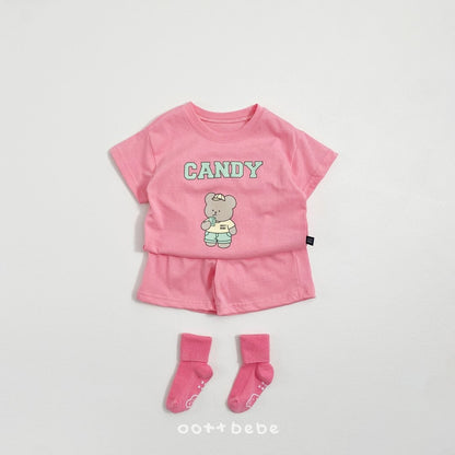 [PRE-ORDER] Candy Top Bottom Set
