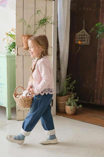 [PRE-ORDER] Luen Denim Pants