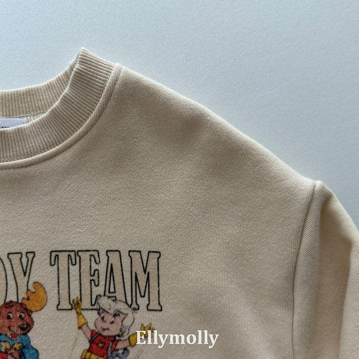 [PRE-ORDER] Toy Sweatshirts