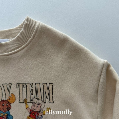 [PRE-ORDER] Toy Sweatshirts
