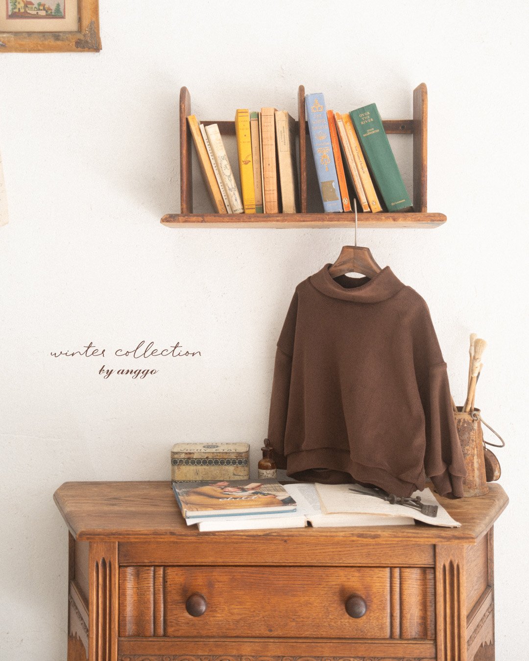 [PRE-ORDER] Chiffon T-Shirts