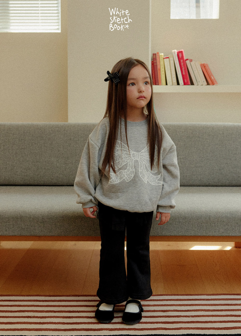 [PRE-ORDER] Jenny Tu Tu Boot-Cut Pants