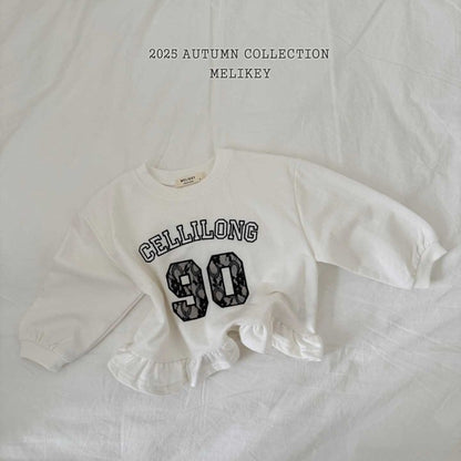 [PRE-ORDER] 90 Frill T-Shirts