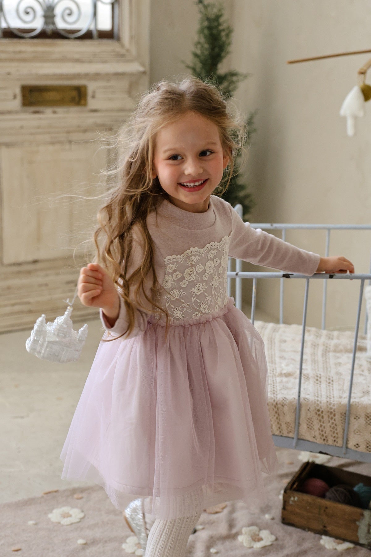 [PRE-ORDER] Rosie Dress