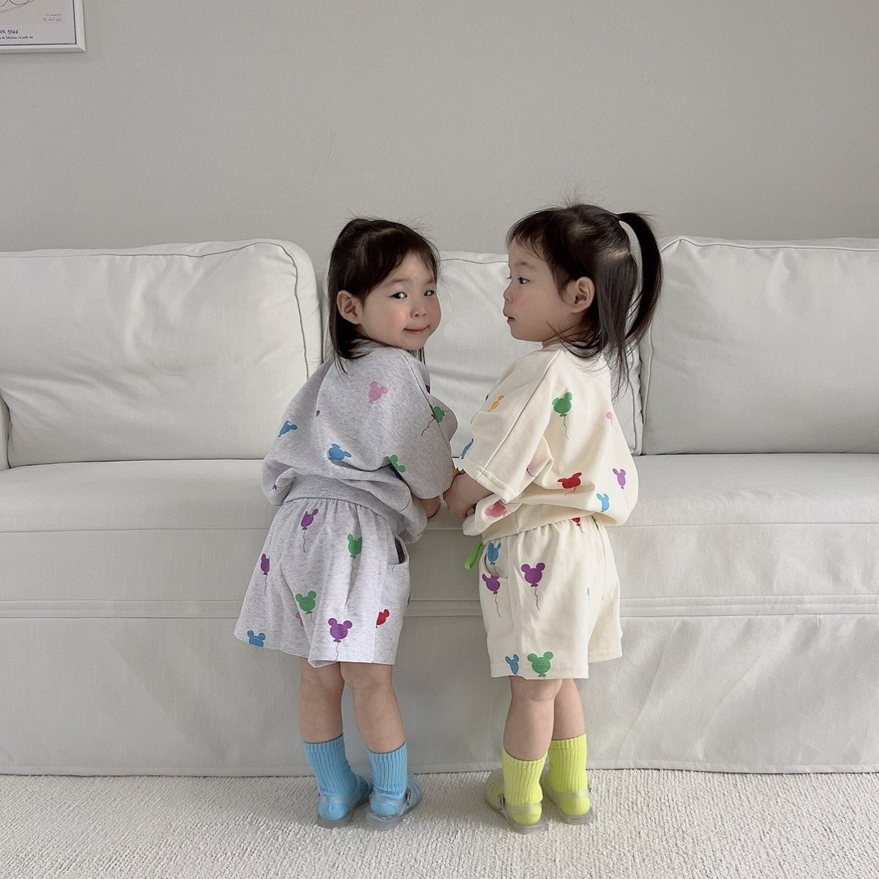 [PRE-ORDER] Balloon Top Bottom Set