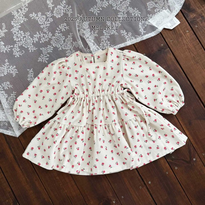 [PRE-ORDER] Rosemary Dress