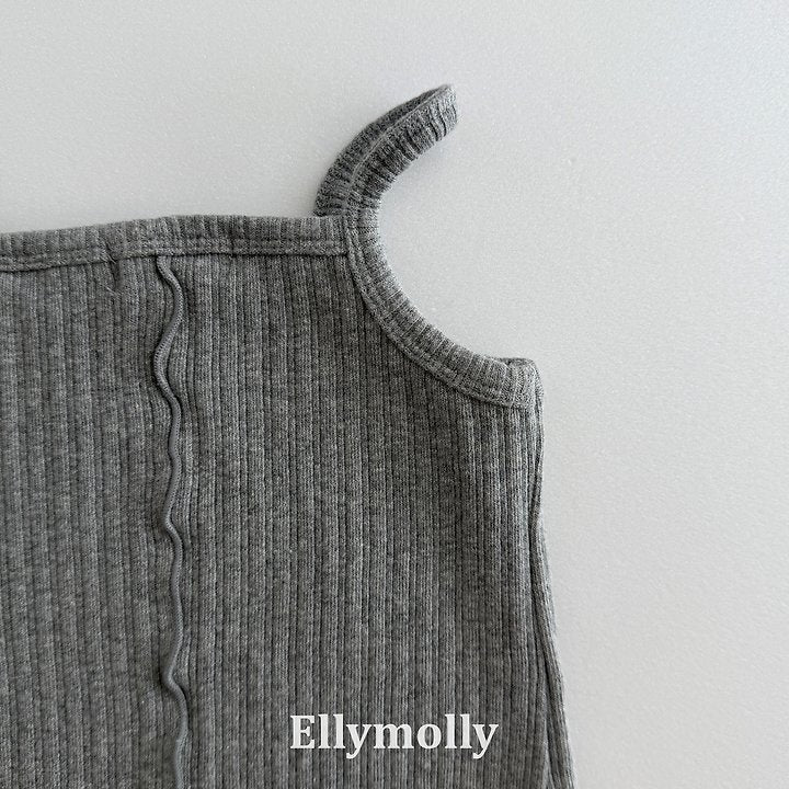 [PRE-ORDER] Dudu Ribbed Layered T-Shirts