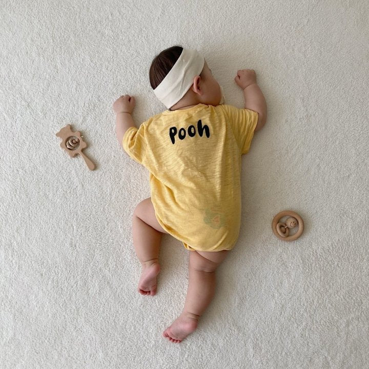 [PRE-ORDER] Slub Body Suit