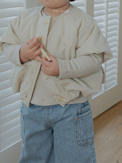 [PRE-ORDER] Square Balloon Padded Jacket