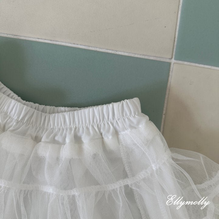 [PRE-ORDER] Tu Tu Point Skirts