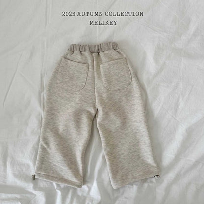 [PRE-ORDER] Two Tuck Wild Pants