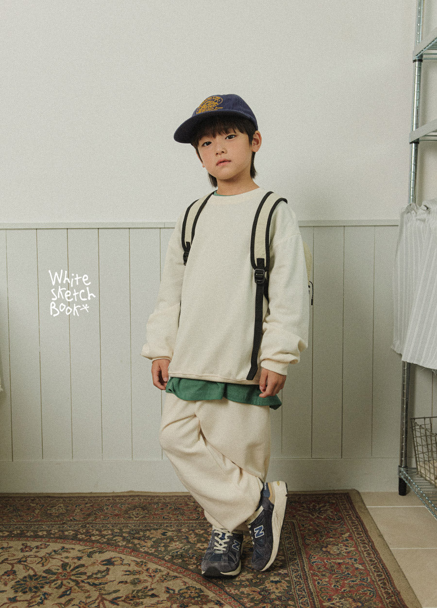 [PRE-ORDER] Solid Top Bottom Set