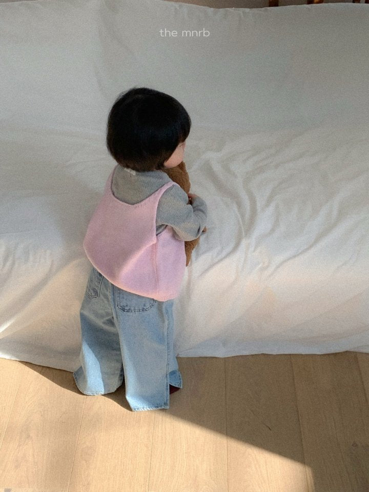 [PRE-ORDER] Open Straight Pants