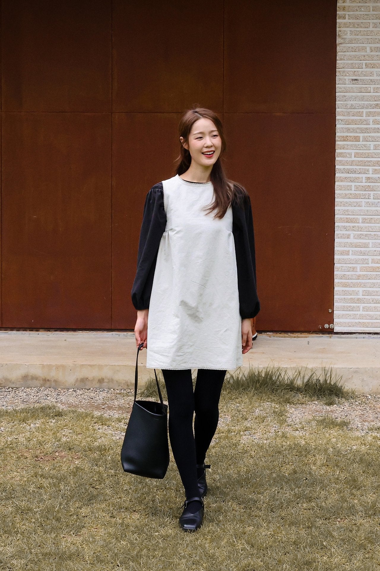 [PRE-ORDER] Devon Blouse (Mom Couple)