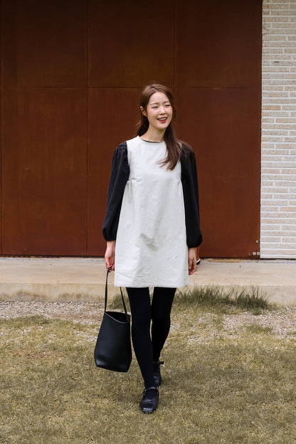 [PRE-ORDER] Devon Blouse (Mom Couple)