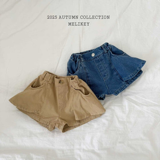 [PRE-ORDER] Lila Line Shorts