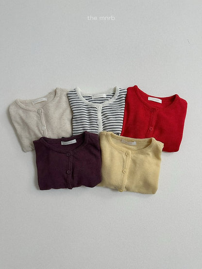 [PRE-ORDER] Vary Summer Cardigan
