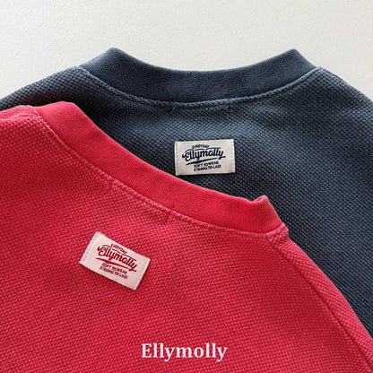 [PRE-ORDER] Slit Opening Sweatshirts