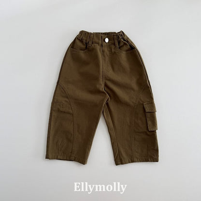 [PRE-ORDER] Hako Balloon Cargo Pants