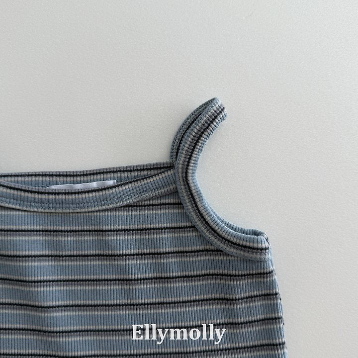 [PRE-ORDER] Shadow Frill Tank Top