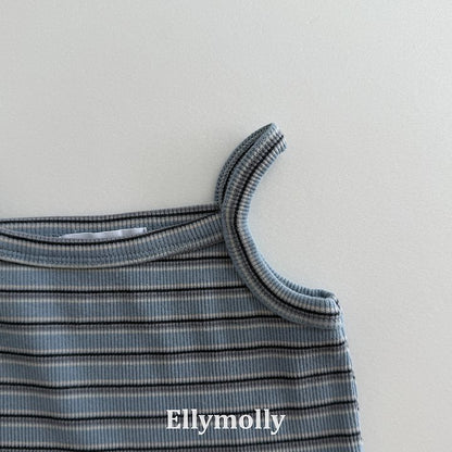 [PRE-ORDER] Shadow Frill Tank Top