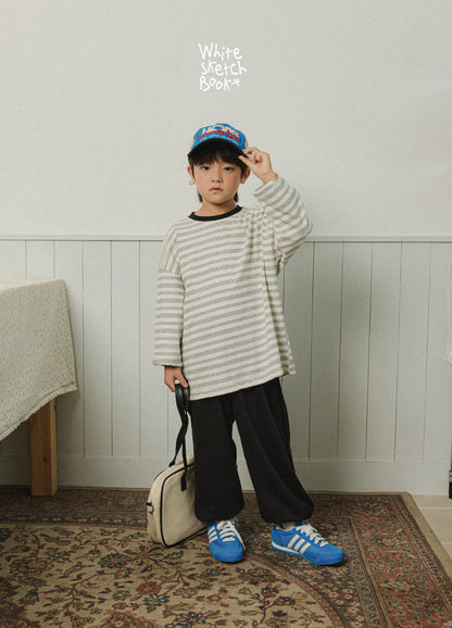 [PRE-ORDER] Bread Stripe T-Shirts