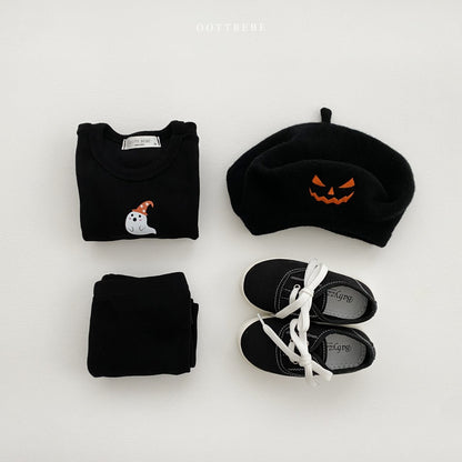 [Limit Time Order] Ghost Home Wear Set
