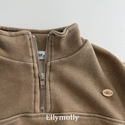 [PRE-ORDER] Arch Pigment Anorak Sweatshirts