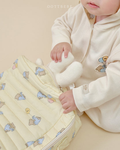 [PRE-ORDER] Oott Balloon Diaper Bag