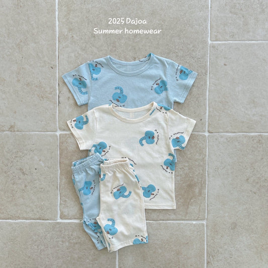 [PRE-ORDER] Elephant Home Wear Set