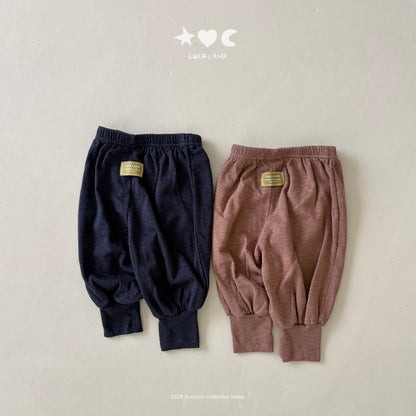 [PRE-ORDER] Aladdin Modal Baby Pants