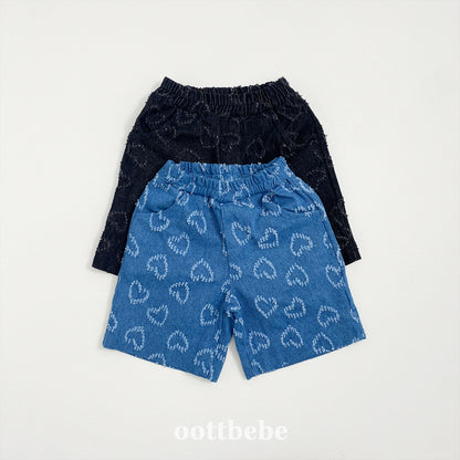 [PRE-ORDER] Love Denim Pants