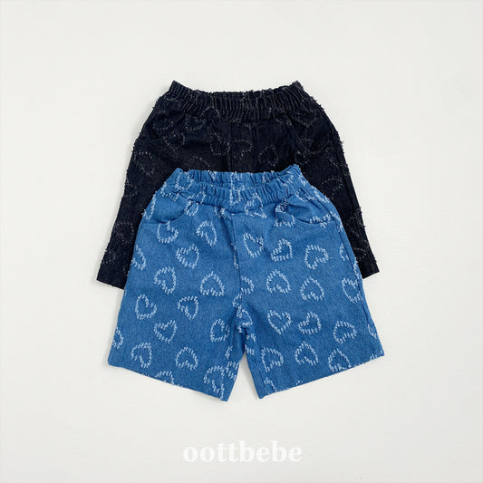 [PRE-ORDER] Love Denim Pants