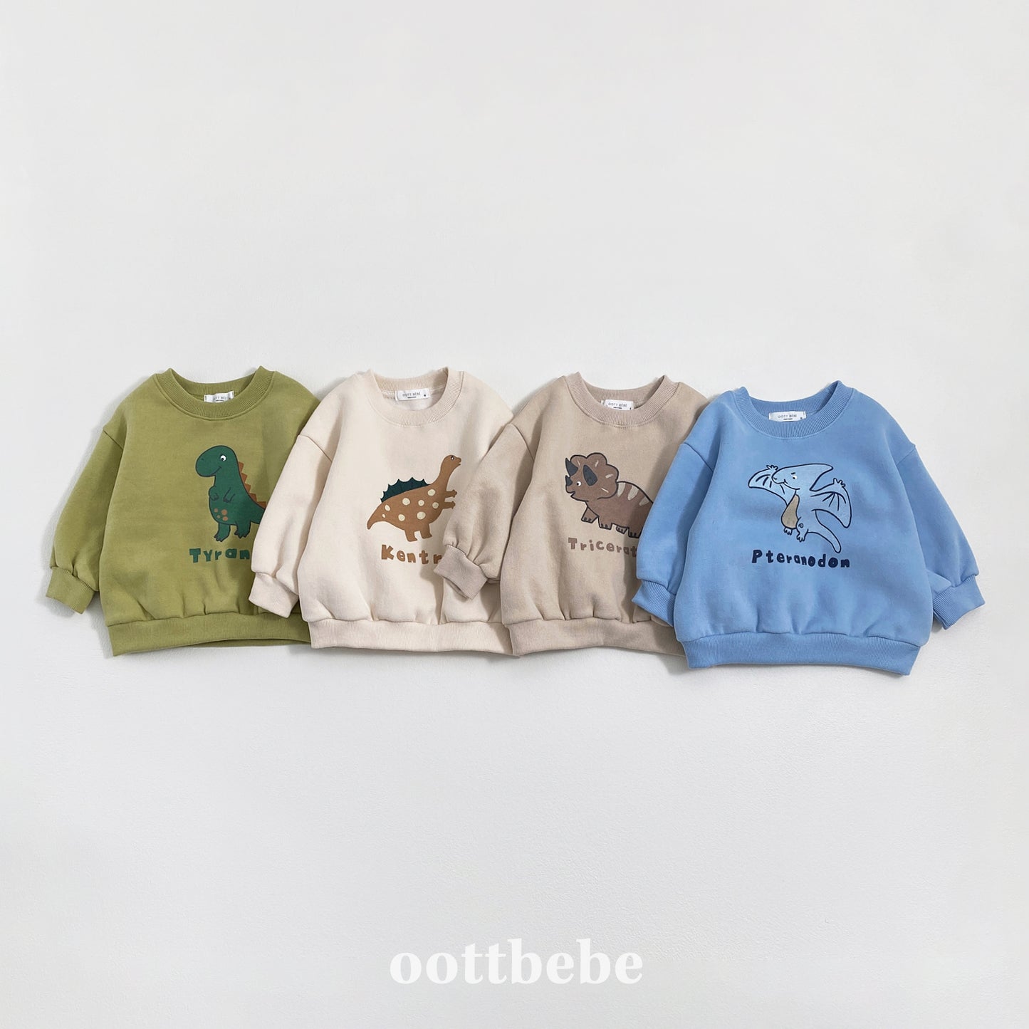 [PRE-ORDER] Dino Sweatshirts
