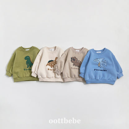 [PRE-ORDER] Dino Sweatshirts