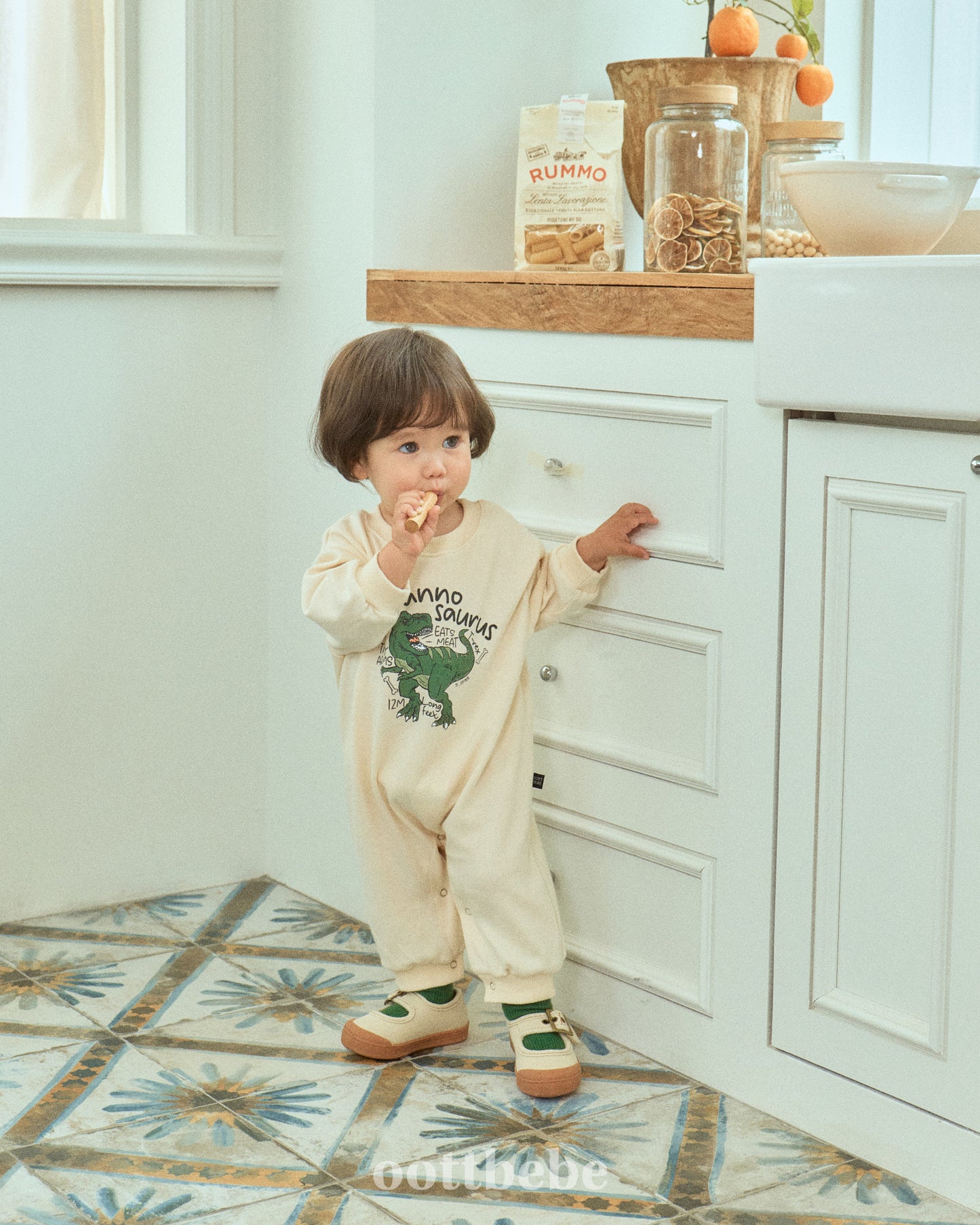 [PRE-ORDER] Dino Long Body Suit