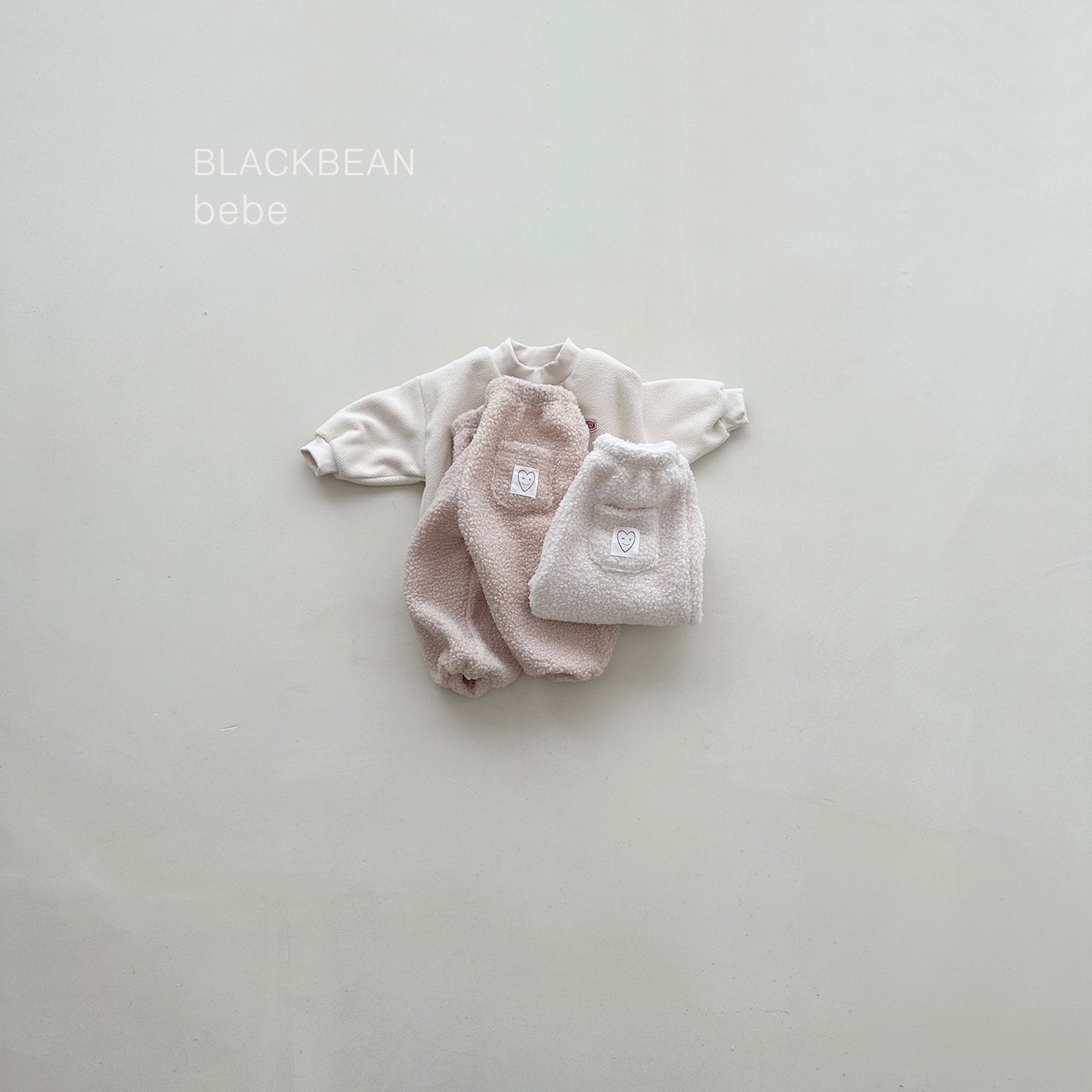 [PRE-ORDER] Poodle Baby Pants