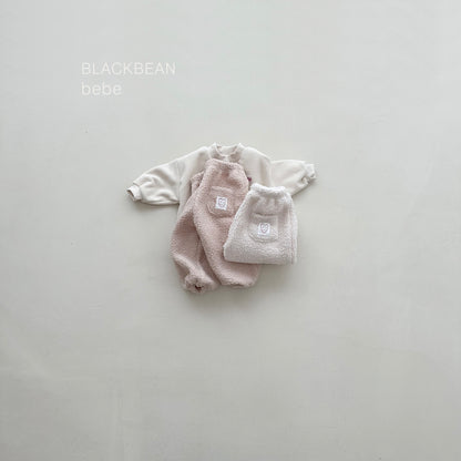 [PRE-ORDER] Poodle Baby Pants