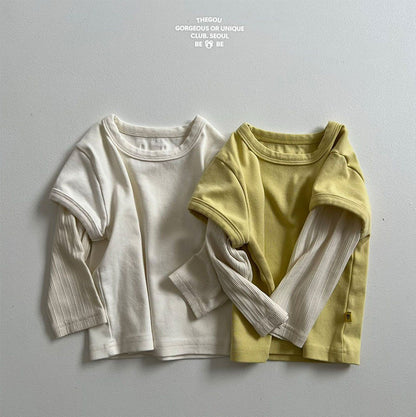 [PRE-ORDER] Layered Baby T-Shirts