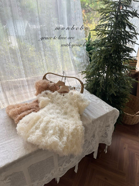 [PRE-ORDER] Blanc Sha Sha Dress