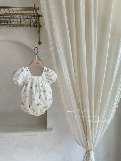 [PRE-ORDER] Bunny Lace Body Suit