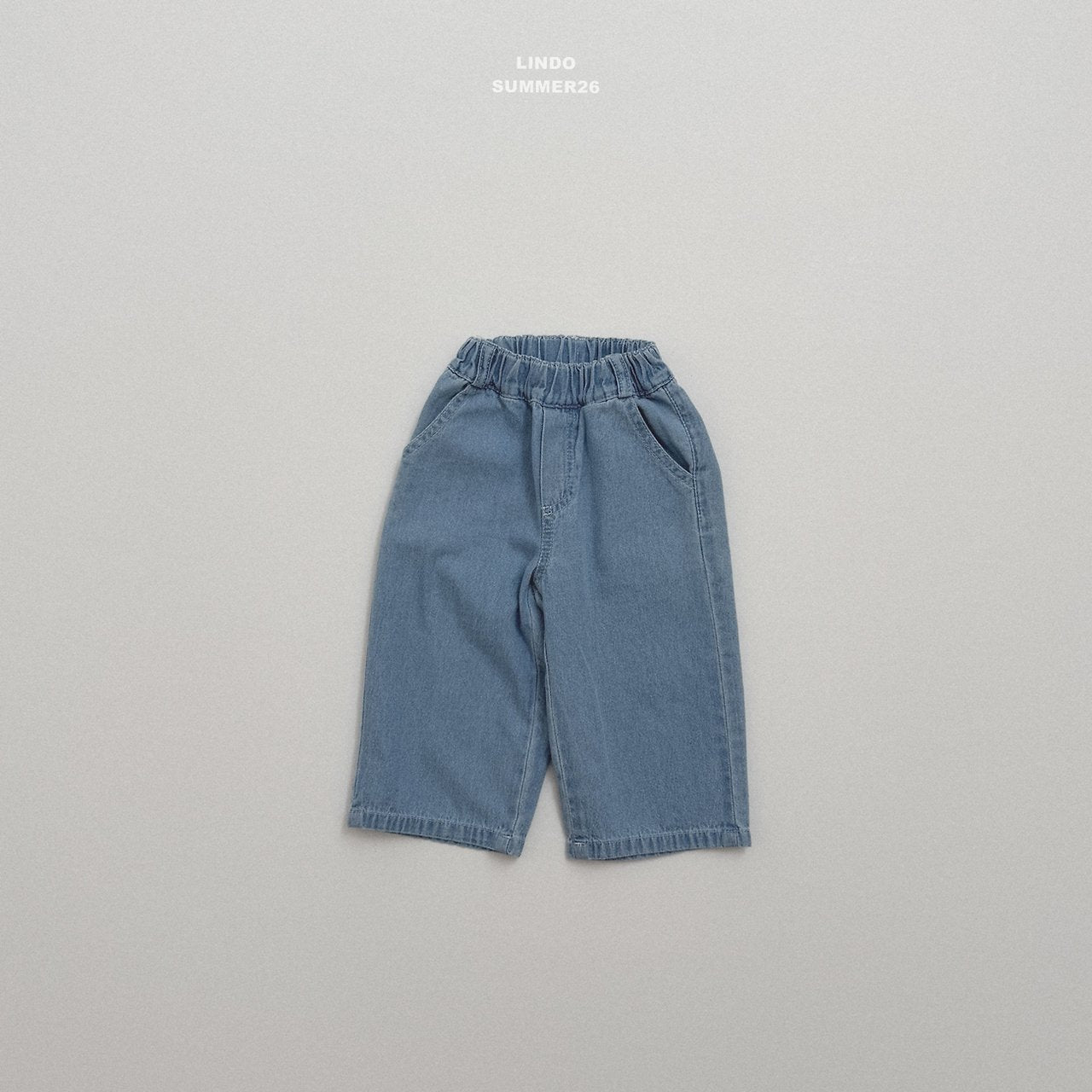 [PRE-ORDER] Cool Denim Pants