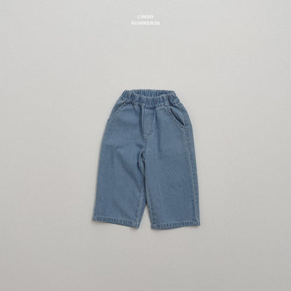 [PRE-ORDER] Cool Denim Pants