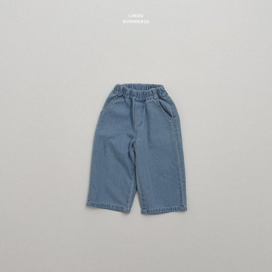 [PRE-ORDER] Cool Denim Pants